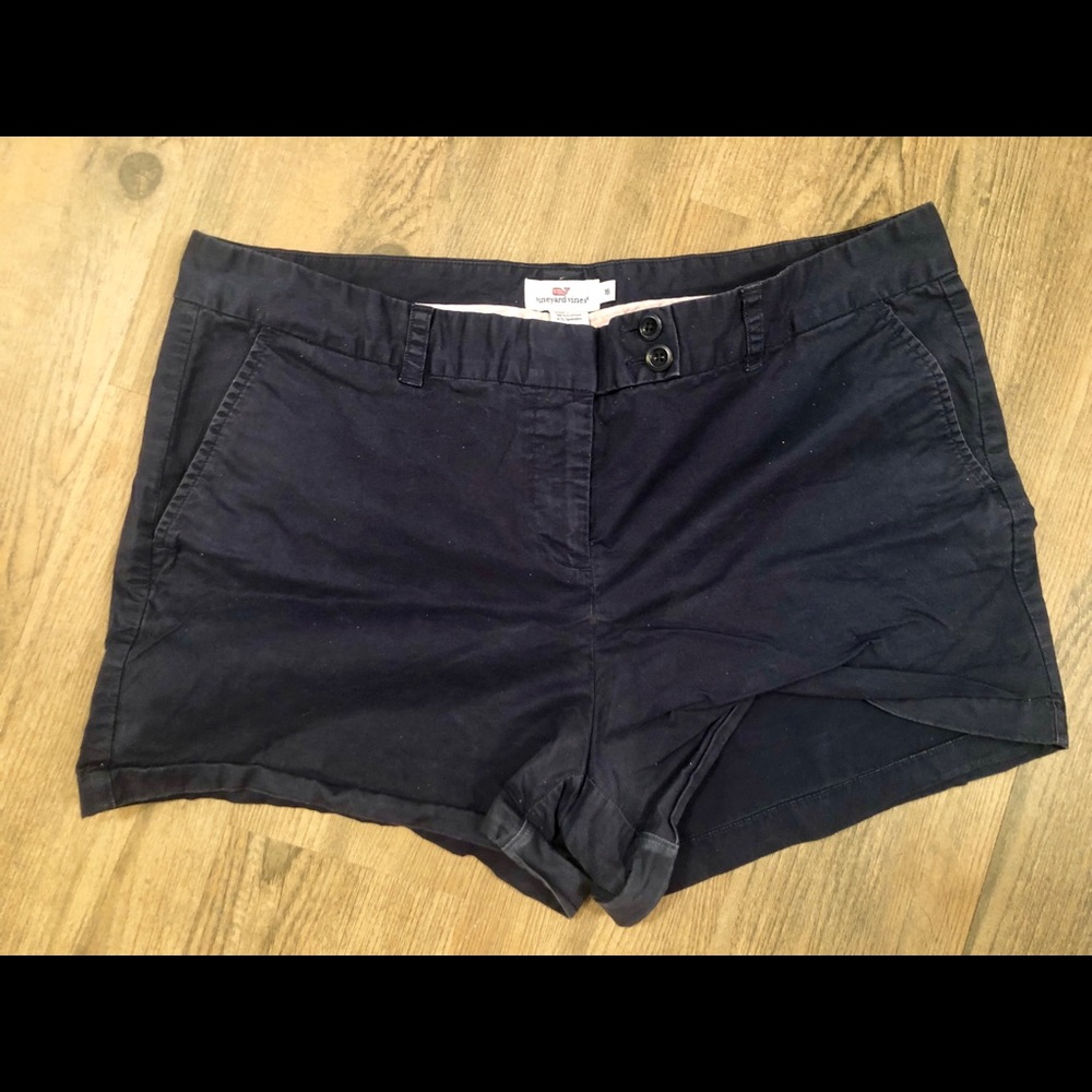 Vineyard Vines Shorts 16 navy blue